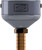Exploding Fish Evolution 360 Rotating Rod Holder Drain Attachment