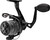 Quantum Accurist 25SZ Spinning Reel - Black