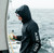 Salty Crew Pinnacle Jacket - Black - Large