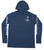 Salty Crew Hotwire Pinnacle Tech Hood Shirt - Navy - Large