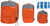 Simms GTS Packing Pouches - 3 Pack