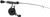13 Fishing StealthFF-LH-27L FreeFall Ghost Stealth Edition Ice Combo