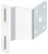 Power Pole PK-S-2-2-S-WT Side-Mount Adapter Plate Kit S-2-2 - Starboard - White