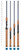 St. Croix Triumph TSR66MF4 Travel Spinning Rod