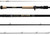 St. Croix Victory VTC73MHF Bass Casting Rod