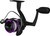 Zebco DOCKPRSP301M Dock Demon Spinning Combo - 30 in. - Purple