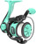 Zebco RAMSP532 Rambler Spinning Combo - 5ft 3in