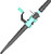 Zebco RAMSP532 Rambler Spinning Combo - 5ft 3in