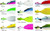 SPRO Prime Bucktail Jigs 6oz