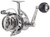 Van Staal VR175 Surf Spinning Reel Silver