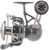 Van Staal VR175 Surf Spinning Reel Silver