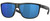 Costa Rincondo Sunglasses - Smoke Crystal/Blue Mirror 580P