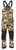 Simms CX Bib - Woodland Camo