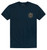 Jetty Admiralty T-Shirt - Navy - X-Large