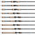 G. Loomis NRX+ 782S SJR Spin Jig Spinning Rod