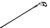 St. Croix Victory VTS71MHF Bass Spinning Rod