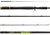 St. Croix Bass X BAC71MF Casting Rod