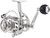Van Staal VR75 VR Surf Spinning Reel Silver