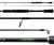 Shimano Curado CDS70MHA Bass Spinning Rod