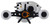 Abu Garcia MAX4PRO-L-C Max Pro Low Profile Reel