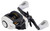 Abu Garcia MAX4PRO-L Max Pro Low Profile Reel