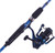 Abu Garcia Aqua Max Spinning Combos