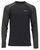 Simms Lightweight Base Layer Top - Black - 3X-Large