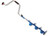 StrikeMaster Mora 2 Piece Hand Ice Augers