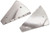 StrikeMaster Lazer Power Ice Auger Replacement Blades - 8in