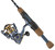 Pflueger President Fenwick Elite Tech Ice Combo