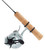 Pflueger Trion Inline Ice Combo - 23in