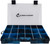 Evolution Outdoor Drift Series 3600 Tackle Tray Blue