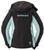 Striker Stella Jacket - Black/Frost - X-Small