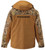 Striker Trekker Jacket - Brown Camo - 4X-Large