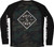 Salty Crew Tippet Pinnacle Long Sleeve Shirt -Camo - Small