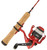 Berkley Cherrywood HD Ice Spinning Combo - 26in