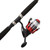 Berkley BGS802MHCBO Big Game Spinning Combo