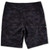 Pelagic Madeira Cargo Fishing Hybrid Shorts - Fish Camo Black - 36