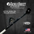 TackleDirect Platinum Hook Tuna Stick Stand Up Conventional Rods