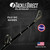 Shimano Talica 20 BFC Rod & Reel Billfish Combo w/ Platinum Hook TDPSTSC662040SIC