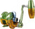 Accurate BV2-500N-SPJ-Mahi Boss Valiant Slow Pitch Conventional Reel