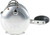 Avet HX 5/2 LH-SI 2-Speed Lever Drag Conventional Reel Silver Left Hand