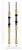 St. Croix X-Trek CTCS66MF2-C Freshwater Rod & Reel Spinning Combo