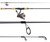 St. Croix X-Trek CTCS70MF2-C Freshwater Rod & Reel Spinning Combo