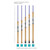 St. Croix Legend Tournament Inshore ITLC79XHMF Casting Rod