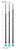 St. Croix Rift Salt RIFSS710MHMFSpinning Rod