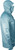 Toadfish Technical Performance Long Sleeve Hoodie - Blue - 2-XLarge