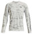Under Armour Iso-Chill Shorebreak Camo Long Sleeve Shirt - Snow Camo