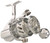 Van Staal VSX2 VS151X2 Bail-Less Spinning Reels