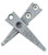 Accurate APXL-7S-B Piranha Extra Lite Plier